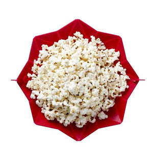 Foldable Microwave Popcorn Popper-Popcorn Poppers-prime4choice.com-Red-Prime4Choice.com