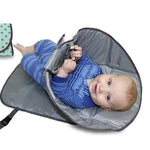 Portable Baby Clean Hands Changing Pad