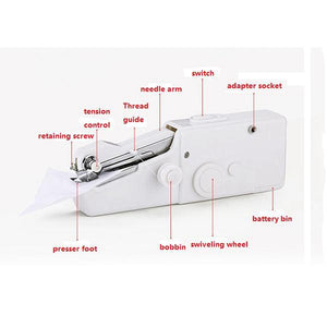 Portable Mini Tailor Sewing Machine-Tailor Sewing Machine-prime4choice.com-Prime4Choice.com