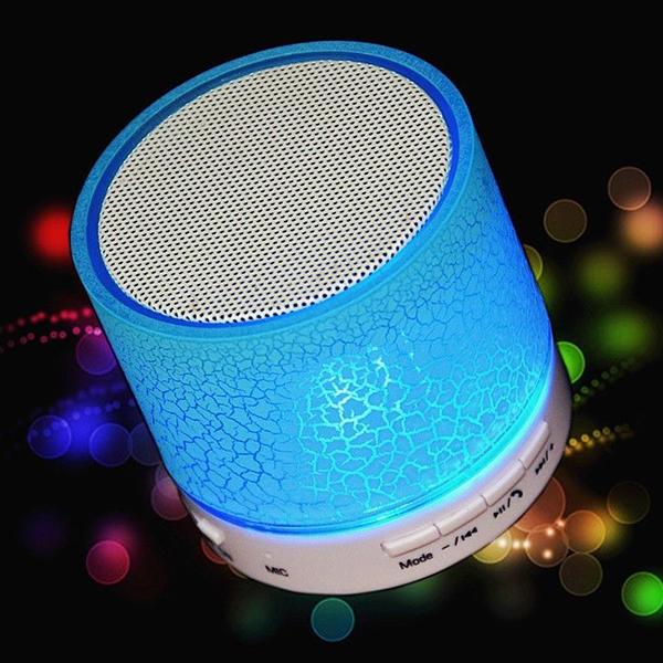LED Mini Bluetooth Speakers-Speakers-Prime4Choice.com-Prime4Choice.com