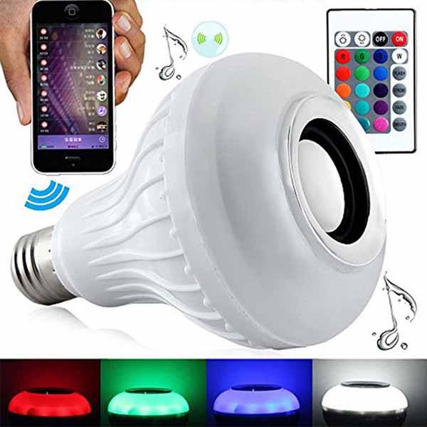 Remote Control Multi-Color Changing LED Light-Lights Bulb-prime4choice.com-Prime4Choice.com