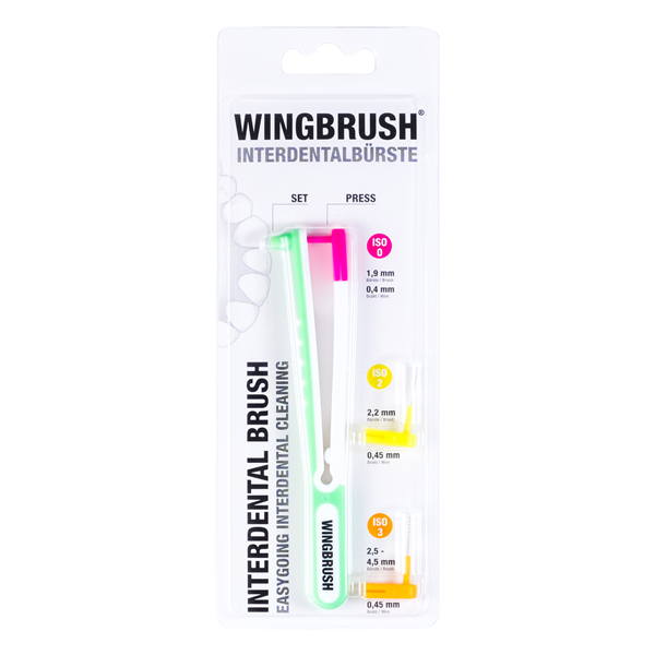 Interdental Brushes Starter Set-Health Care-Prime4Choice.com-Prime4Choice.com