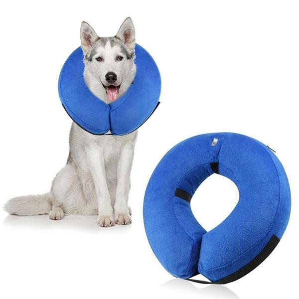 Protective Inflatable Dogs Collar