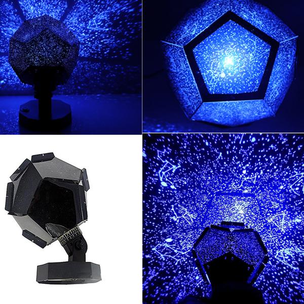 Fantastic Cosmos Star Projector-Bedroom Decoration-prime4choice.com-Blue-Prime4Choice.com