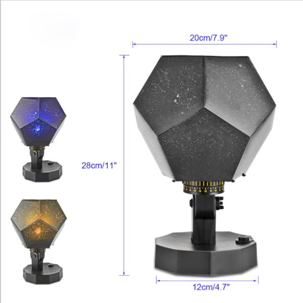 Fantastic Cosmos Star Projector-Bedroom Decoration-prime4choice.com-Prime4Choice.com
