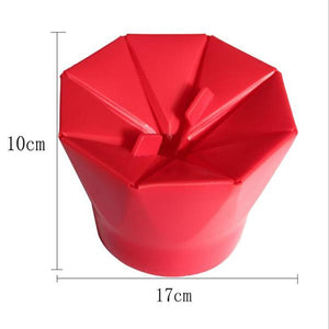 Foldable Microwave Popcorn Popper-Popcorn Poppers-prime4choice.com-Prime4Choice.com