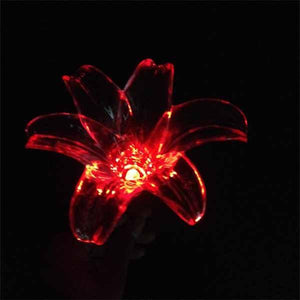 Multi-Color Changing Solar Powered Lights-Lights-Prime4Choice.com-1 Lily-Prime4Choice.com