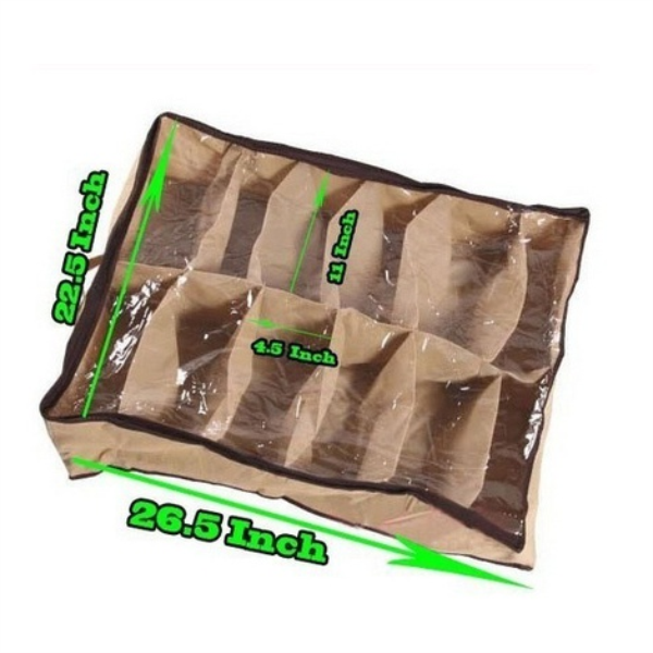 Shoes Organizer Holder-Organizer-Prime4Choice.com-Prime4Choice.com