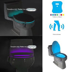 Toilet Nightlight with Motion Activated Function-Night Lights-Prime4Choice.com-Prime4Choice.com