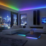 Remote Control Multi-color 16 FT 300 LEDs Light Strip-Lights Strip-Prime4Choice.com-Prime4Choice.com