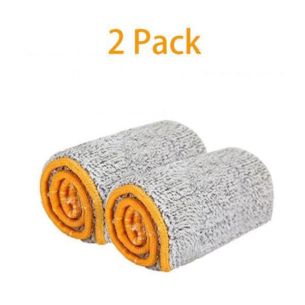 Remplacement de tissu pour vadrouille à double face auto-réglable-Kitchen Cleaners-Prime4Choice.com-Prime4Choice.com