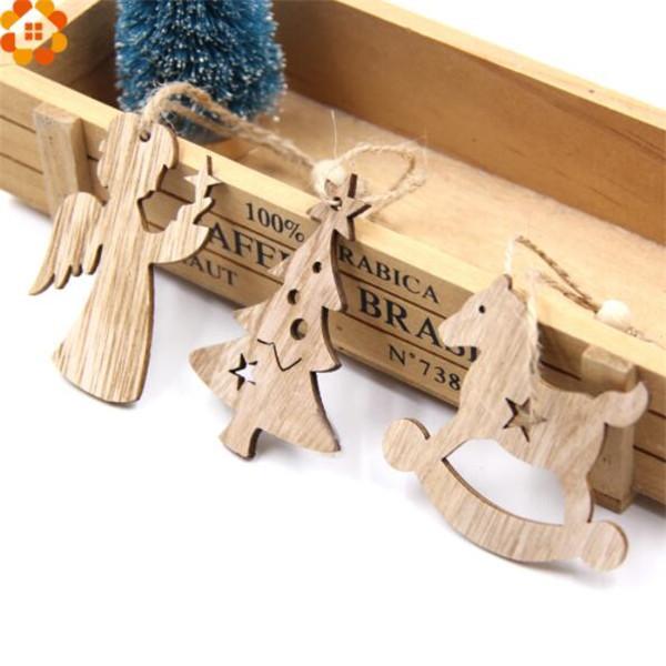 Christmas Wooden Pendants Ornaments-Christmas-prime4choice.com-Prime4Choice.com
