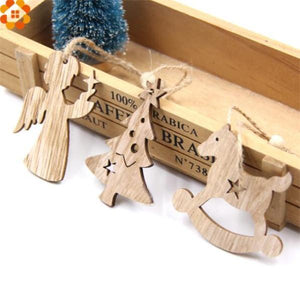 Christmas Wooden Pendants Ornaments-Christmas-prime4choice.com-Prime4Choice.com