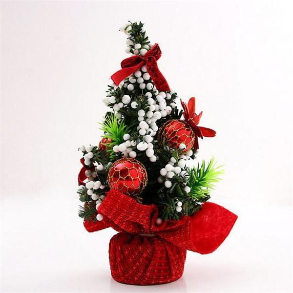 Mini Christmas Tree Table Decoration-Christmas-prime4choice.com-Red-Prime4Choice.com