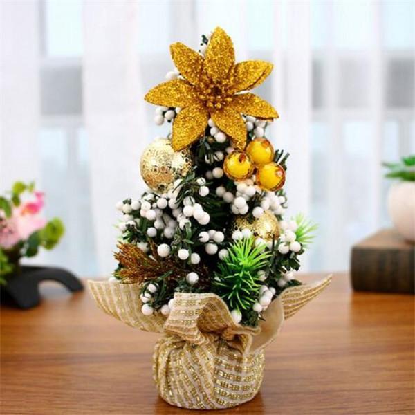 Mini Christmas Tree Table Decoration-Christmas-prime4choice.com-Yellow-Prime4Choice.com
