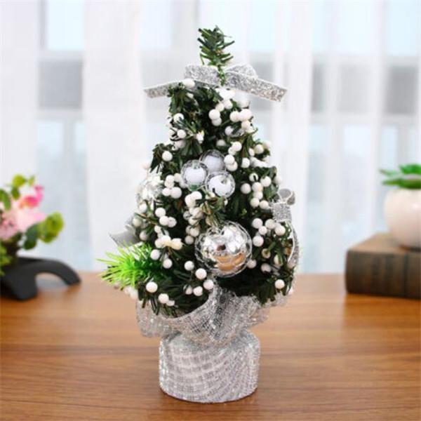 Mini Christmas Tree Table Decoration-Christmas-prime4choice.com-Sliver-Prime4Choice.com