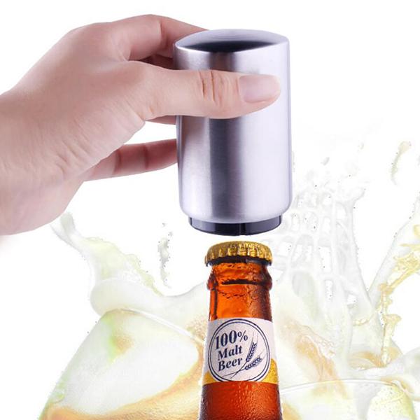 Automatic Bottle Opener-Kitchen Utensils & Gadgets-Prime4Choice.com-Prime4Choice.com