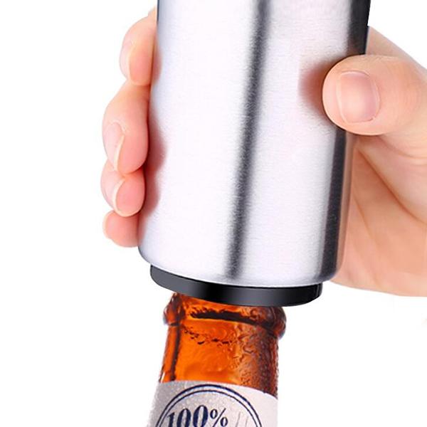 Automatic Bottle Opener-Kitchen Utensils & Gadgets-Prime4Choice.com-Prime4Choice.com