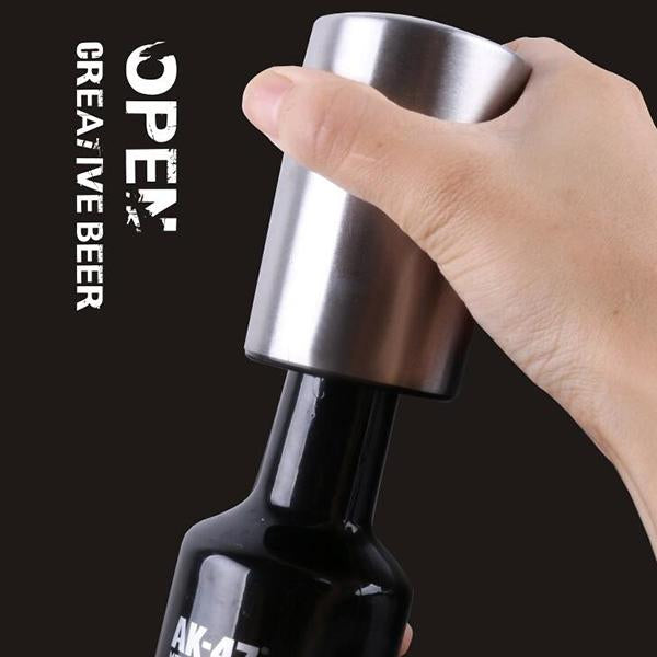 Automatic Bottle Opener-Kitchen Utensils & Gadgets-Prime4Choice.com-Prime4Choice.com