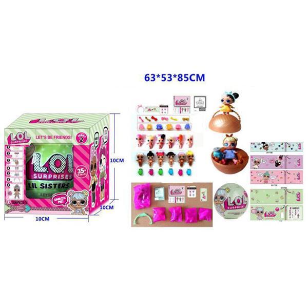 LOL Suprise Doll Sisters Ball-Toys-Prime4Choice.com-Prime4Choice.com