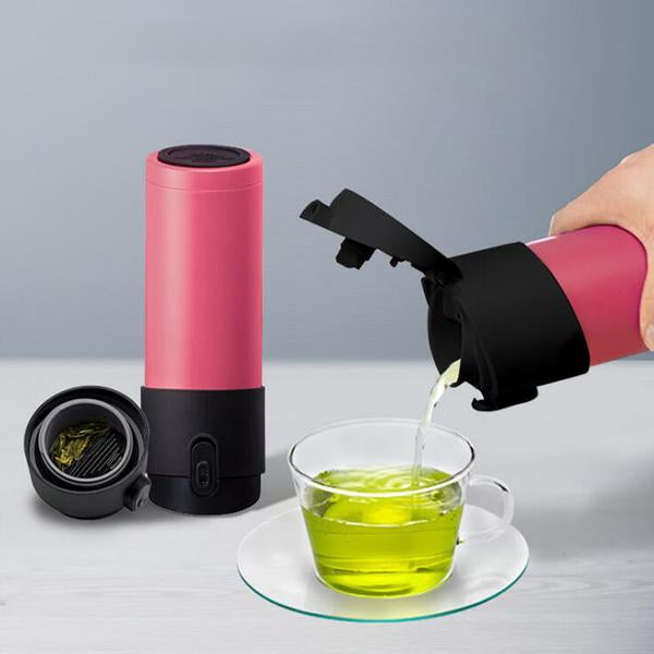 Stainless Steel Travel Mug-Cups-Prime4Choice.com-Prime4Choice.com