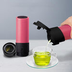 Stainless Steel Travel Mug-Cups-Prime4Choice.com-Prime4Choice.com