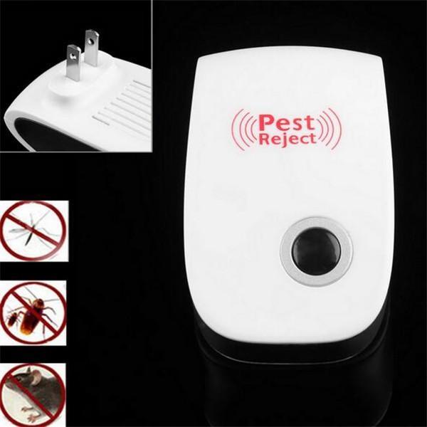 Electronic Ultrasonic Pest Repeller-Home Tools-Thechoiceday.com-TheChoiceDay.com