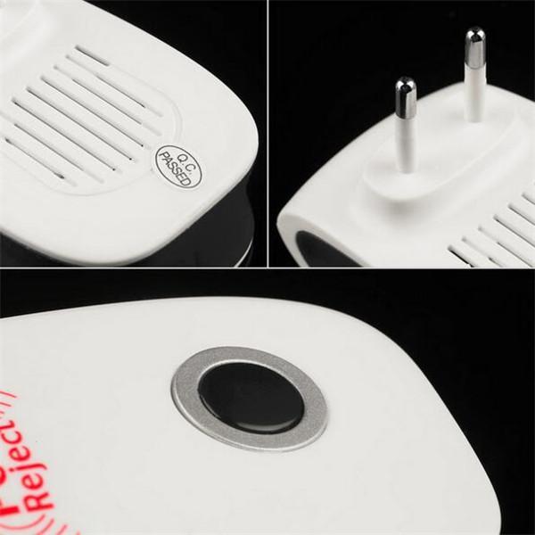 Electronic Ultrasonic Pest Repeller-Home Tools-Thechoiceday.com-TheChoiceDay.com