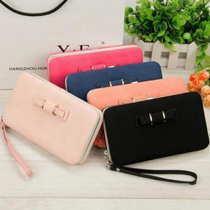 Luxury Leather Women Wallet All in 1-wear-Beautyholic1.com-BeautyHolic1.com