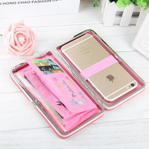 Luxury Leather Women Wallet All in 1-wear-Beautyholic1.com-BeautyHolic1.com