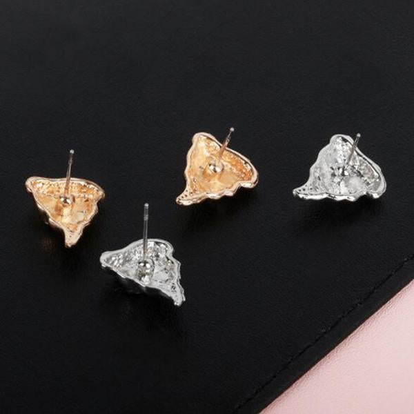 Feces Expression Earring-wear-Beautyholic1.com-BeautyHolic1.com