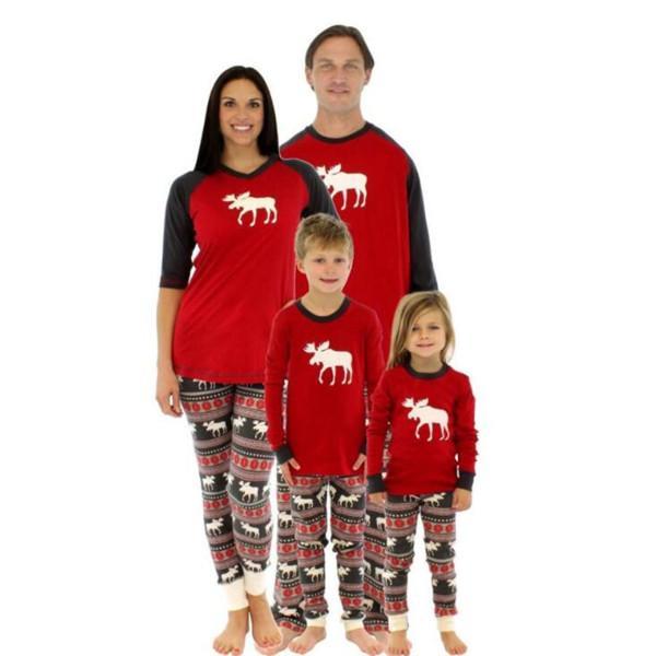 Christmas Elk Parent-Child Set-Christmas-Thechoiceday.com-TheChoiceDay.com