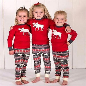 Christmas Elk Parent-Child Set-Christmas-Thechoiceday.com-TheChoiceDay.com