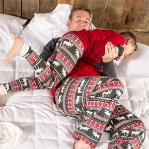 Christmas Elk Parent-Child Set-Christmas-Thechoiceday.com-TheChoiceDay.com
