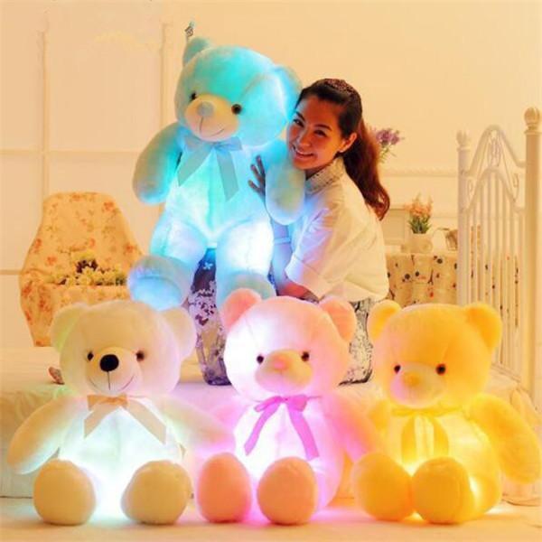 LED Teddy Bear-Toys-Prime4Choice.com-Prime4Choice.com