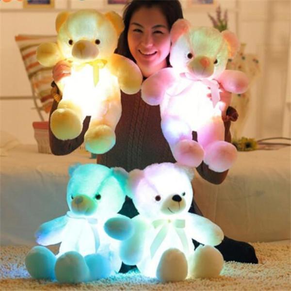 LED Teddy Bear-Toys-Prime4Choice.com-Prime4Choice.com