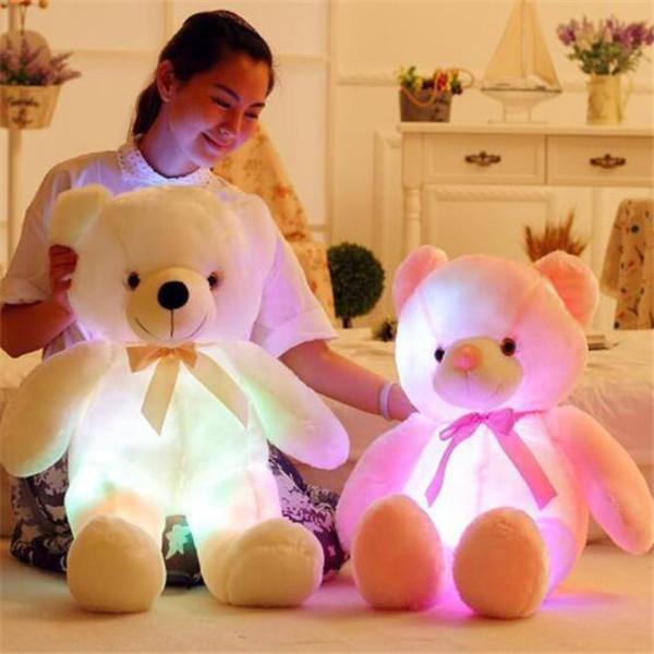 LED Teddy Bear-Toys-Prime4Choice.com-Prime4Choice.com