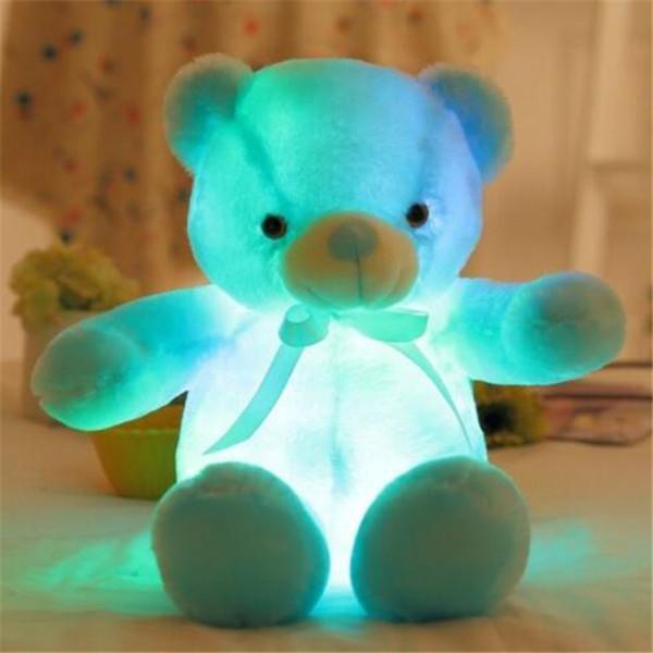 LED Teddy Bear-Toys-Prime4Choice.com-Prime4Choice.com