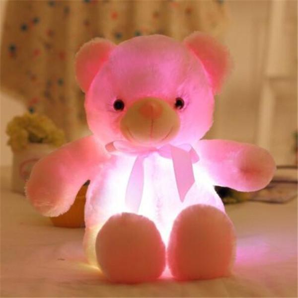 LED Teddy Bear-Toys-Prime4Choice.com-Prime4Choice.com