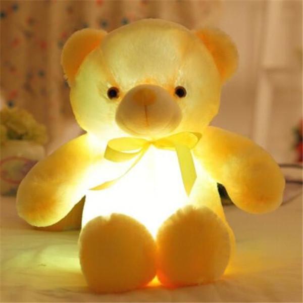 LED Teddy Bear-Toys-Prime4Choice.com-Prime4Choice.com