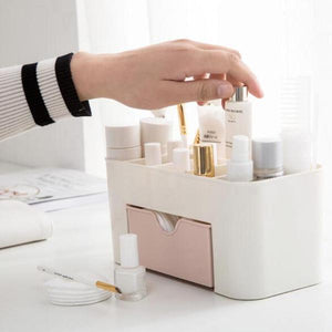 Desktop Makeup Storage Drawer-Beauty & Fashion-Prime4Choice.com-Prime4Choice.com