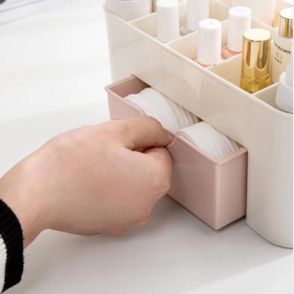 Desktop Makeup Storage Drawer-Beauty & Fashion-Prime4Choice.com-Prime4Choice.com