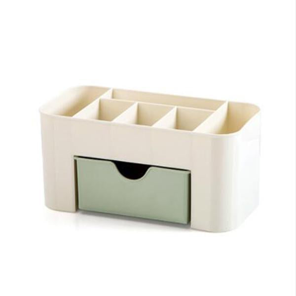 Desktop Makeup Storage Drawer-Beauty & Fashion-Prime4Choice.com-Green-Prime4Choice.com