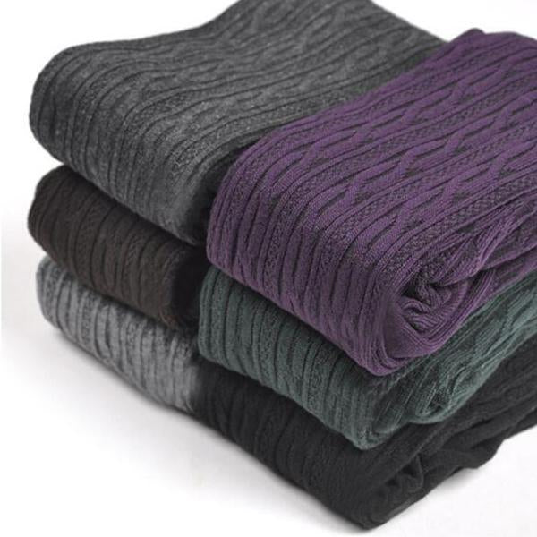 Knitted Fitness Super Elastic Leggings-Cloth-Beautyholic1.com-BeautyHolic1.com