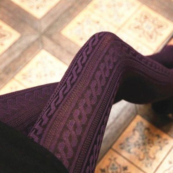 Knitted Fitness Super Elastic Leggings-Cloth-Beautyholic1.com-BeautyHolic1.com
