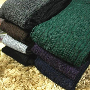 Knitted Fitness Super Elastic Leggings-Cloth-Beautyholic1.com-BeautyHolic1.com