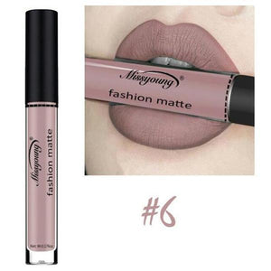 12 Colors Waterproof Matte Liquid Lipstick-Beauty-Beautyholic1.com-#6-BeautyHolic1.com