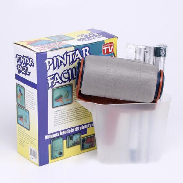 Household Paint Roller-Home Tools-BeautyHolic1.com-BeautyHolic1.com