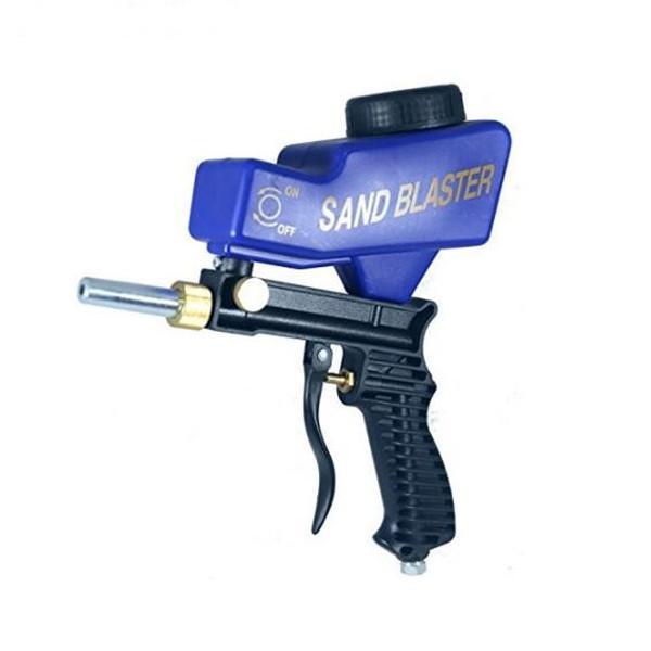 Portable Gravity Feed Sandblasting Gun-Home Tools-Prime4Choice.com-Prime4Choice.com
