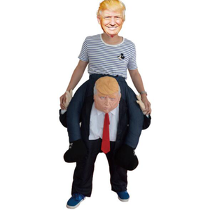 Ride-on Trump Costume*Presale*-Coolest Gadgets-Prime4Choice.com-Prime4Choice.com